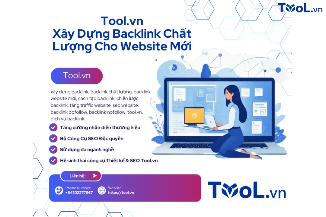 Cách xây dựng backlink chất lượng cho website mới