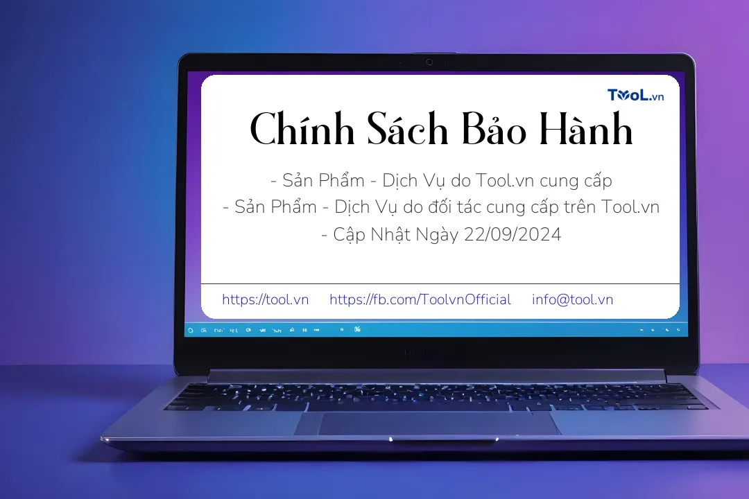 Chính sách Bảo hành