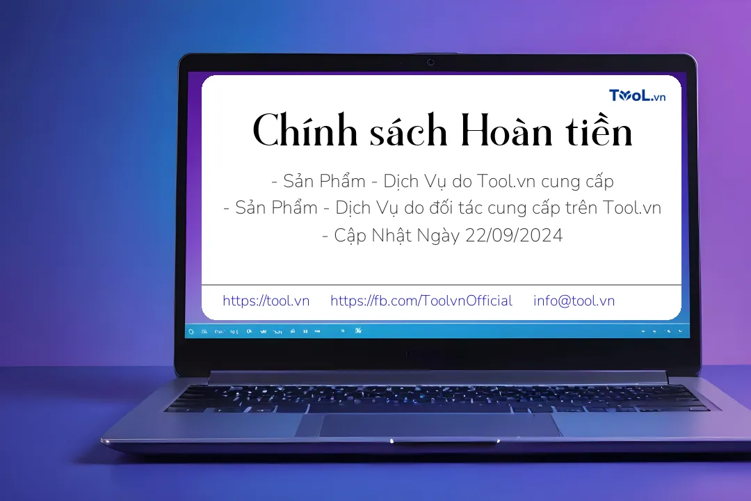 Chính sách Hoàn tiền