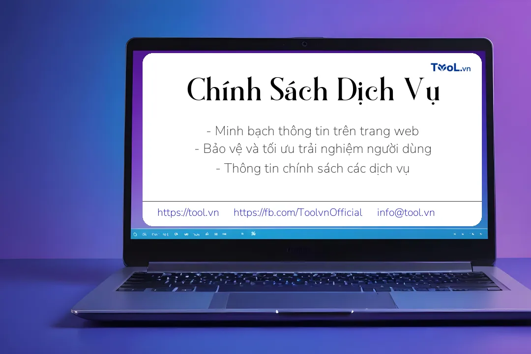 Chính Sách Sử Dụng