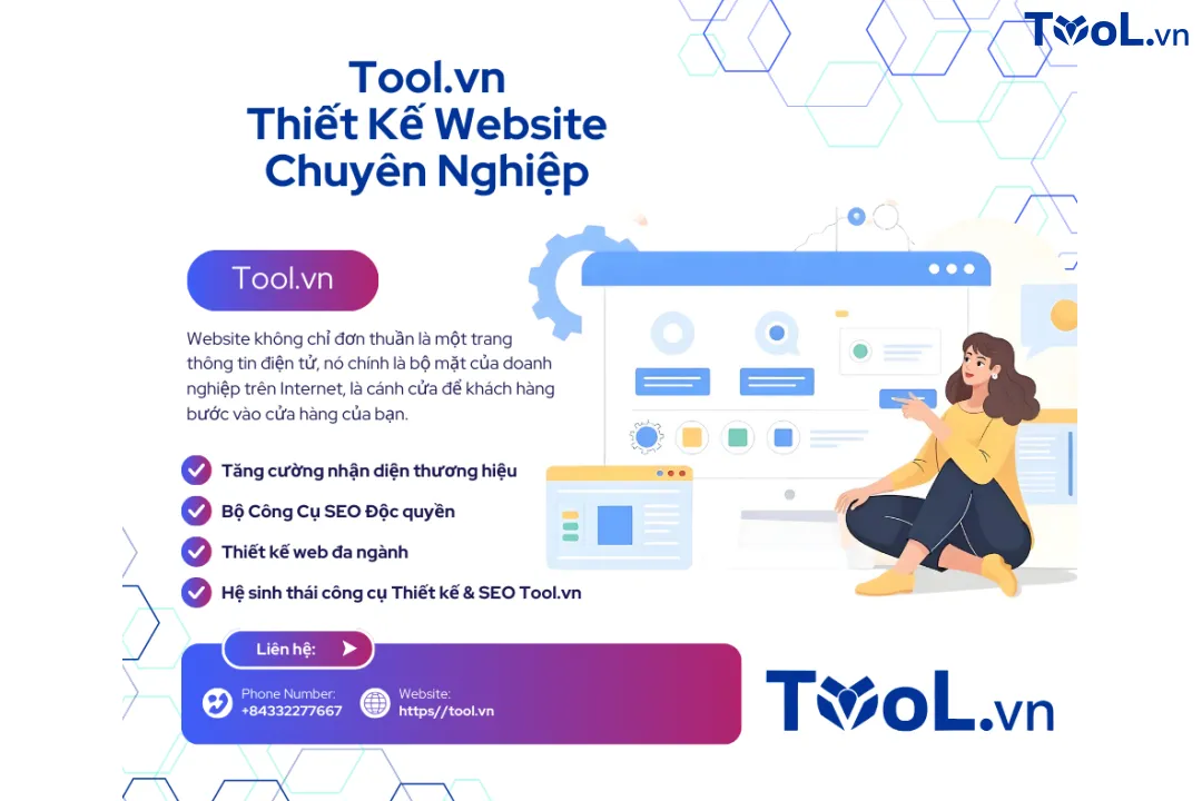 Dịch vụ Thiết Kế Website Đa Ngành, Chuẩn SEO, Chuyên Nghiệp và Nhanh Chóng