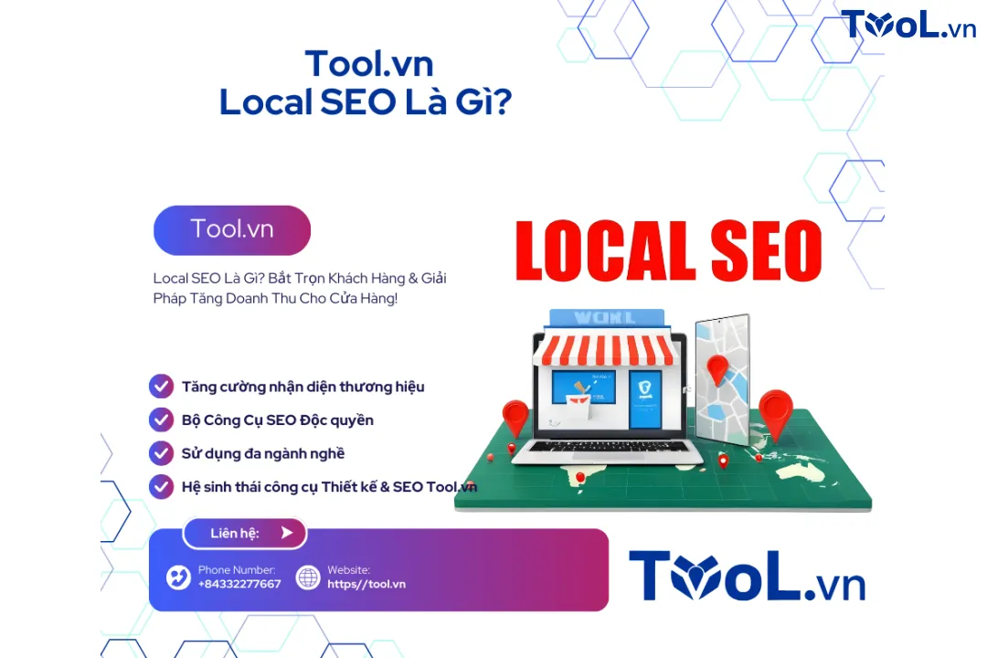 Local SEO là gì? Tầm quan trọng của Google My Business