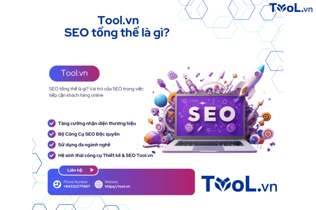 SEO tổng thể là gì? Vai trò của SEO trong việc tiếp cận khách hàng online