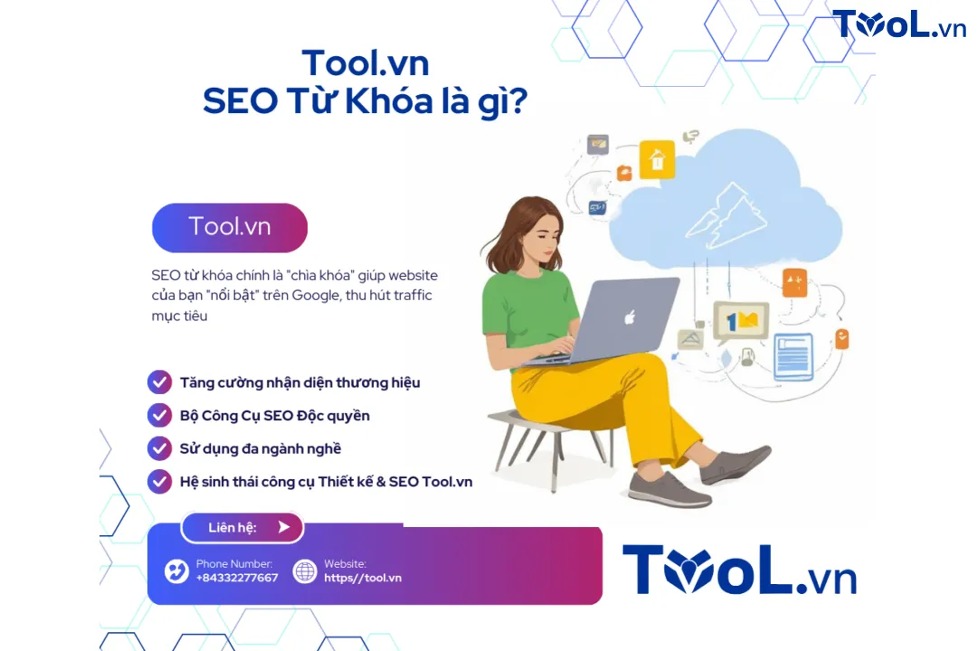 SEO Từ Khóa là gì? Tìm Hiểu Khái Niệm, Tầm Quan Trọng