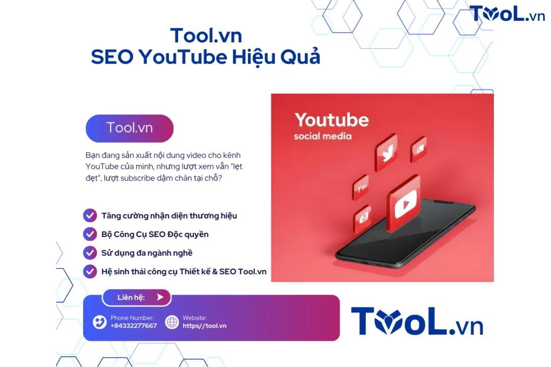 SEO YouTube Hiệu Quả: Bí Quyết Tăng Lượt Xem, Subscribe 