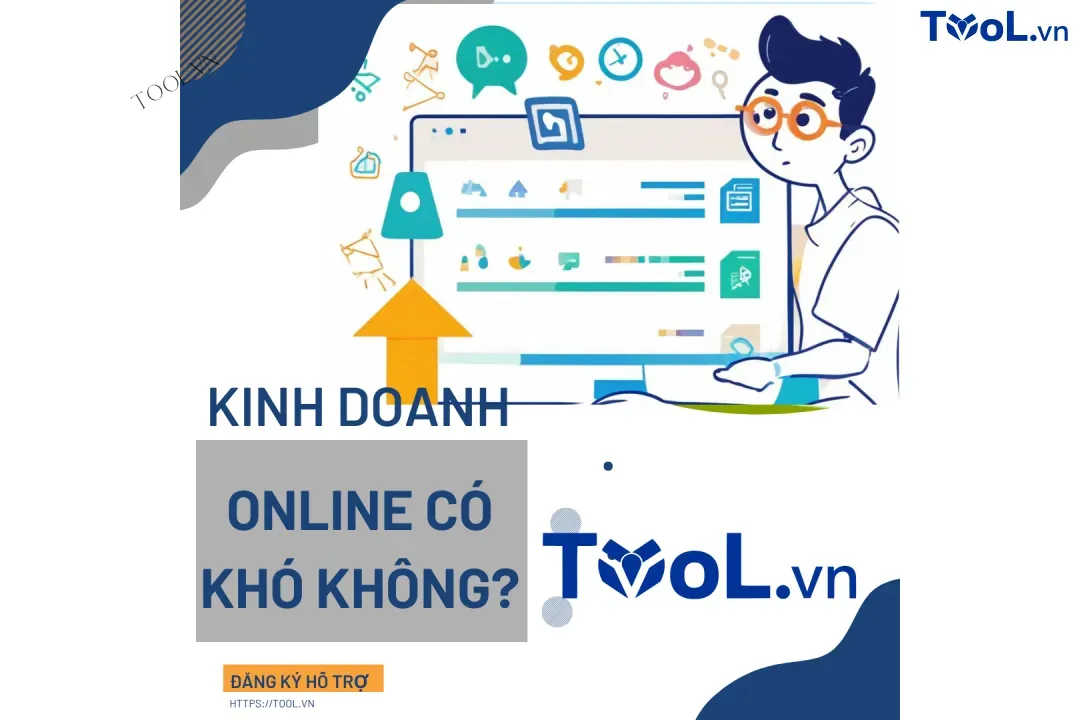 Kinh Doanh Online Có Khó Không