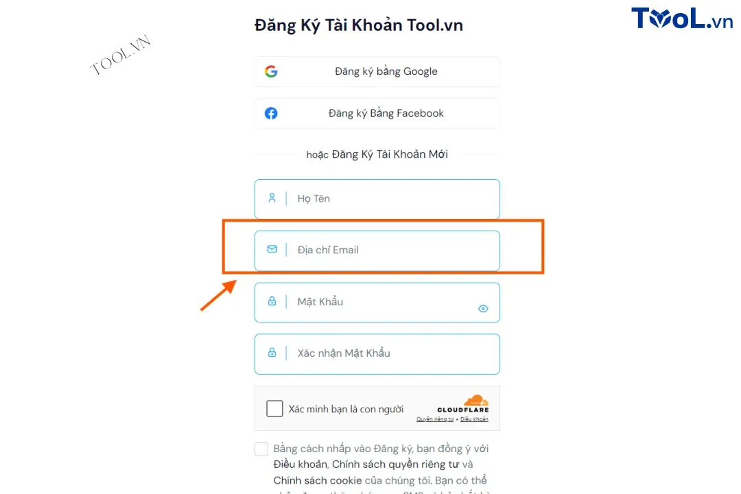 Người dùng có thể dễ dàng đăng ký tài khoản tại Tool.vn.png
