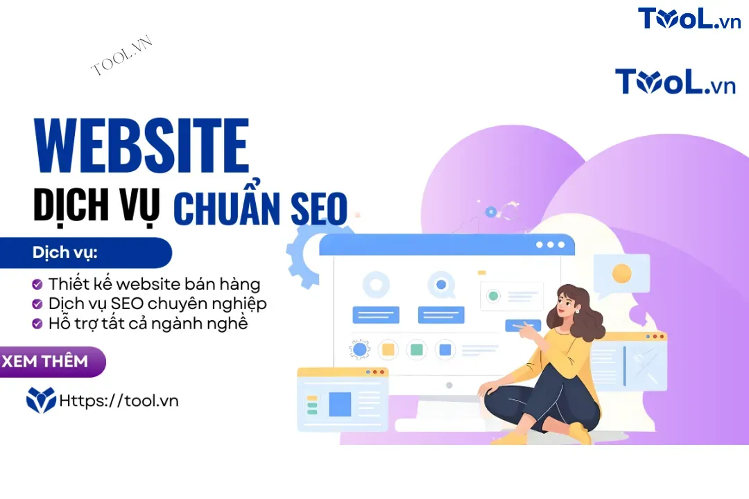 Thiết kế website chuyên nghiệp