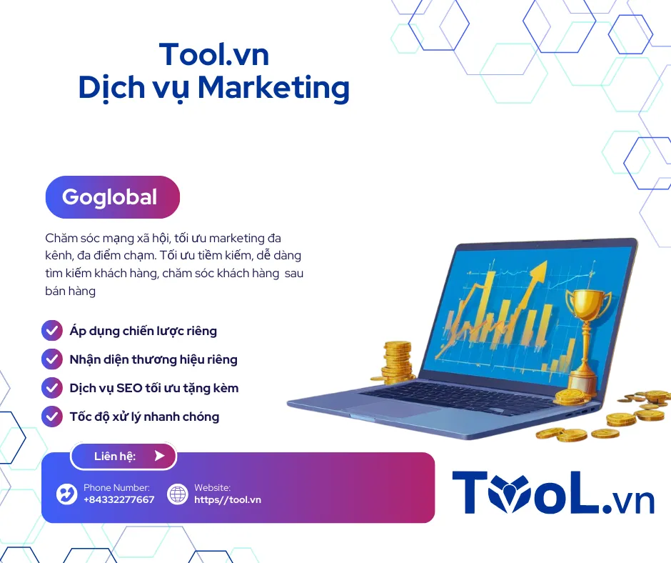 Dịch vụ Marketing