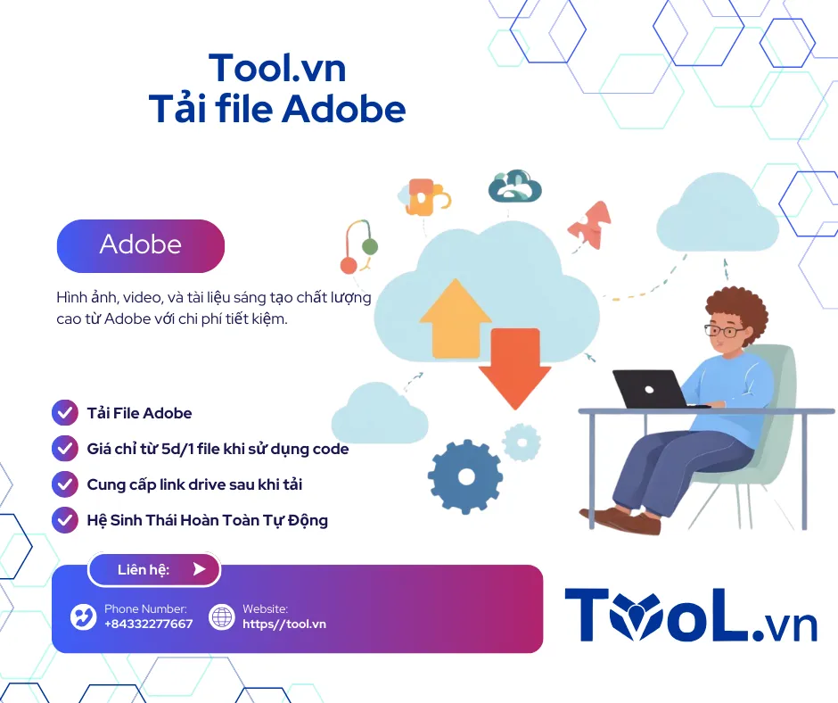 Tải File Adobe Stock/Video