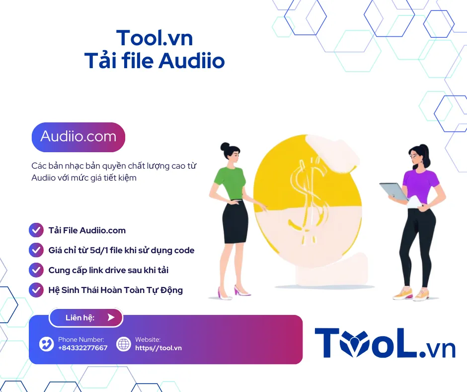 Tải File Audiio