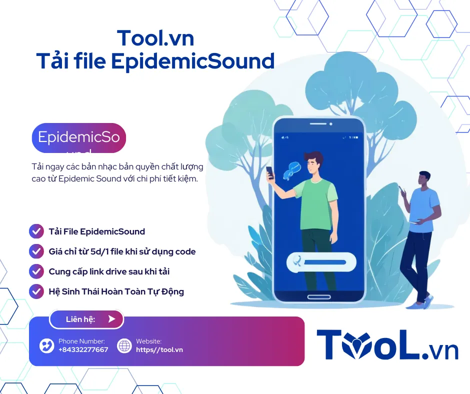 Tải File EpidemicSound