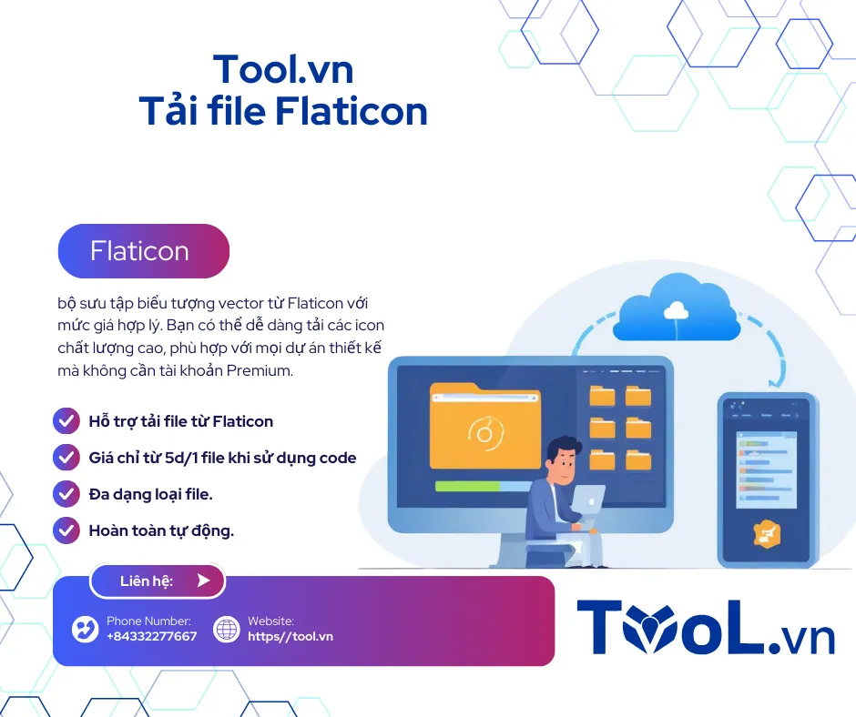 Tải File Flaticon