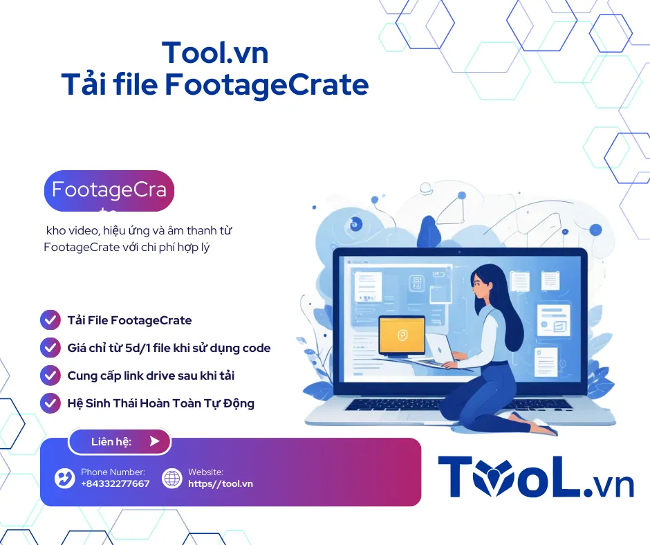 Tải File FootageCrate