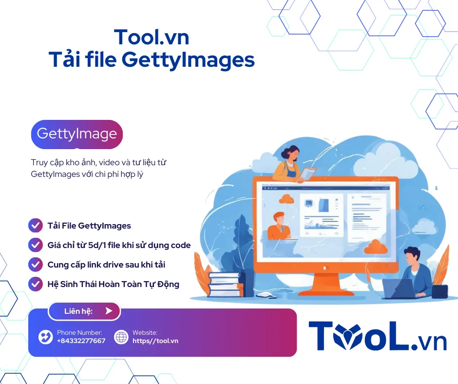 Tải File GettyImages