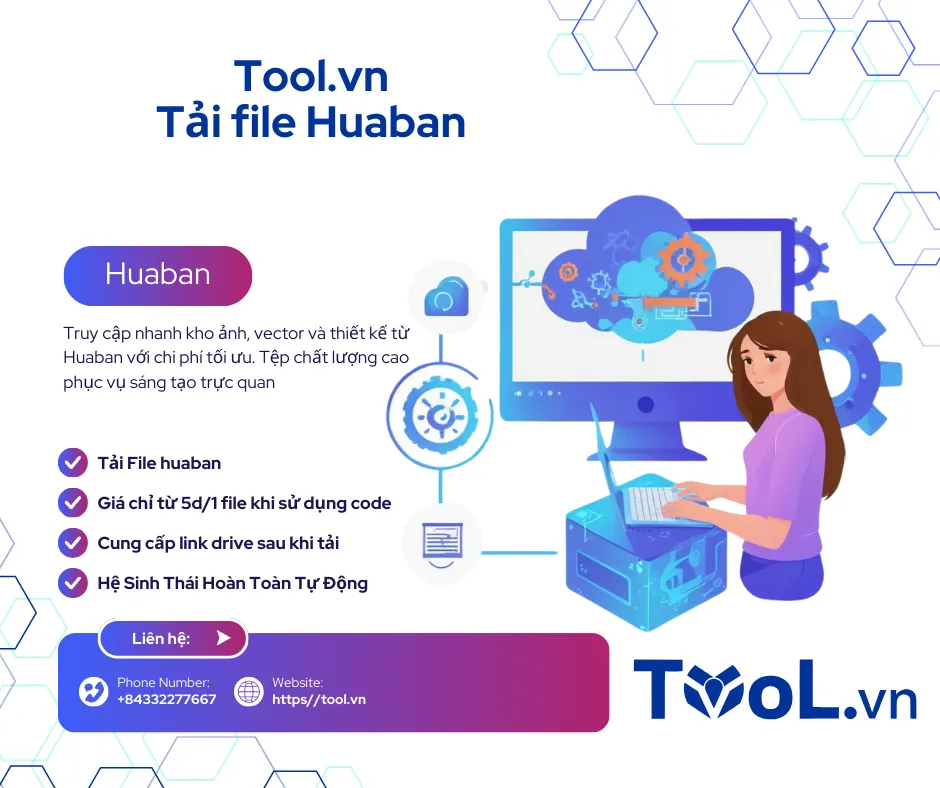 Tải File Huaban