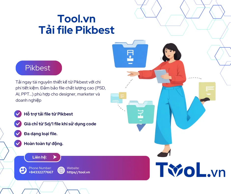 Tải File Pikbest